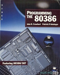 Programming the 80386