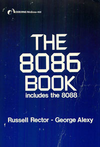 The 8086 Book