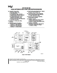 80186 CPU