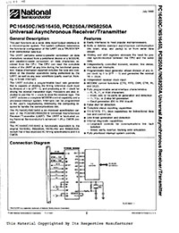 8250A UART