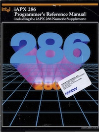 iAPX 286 Programmer Reference (1985)