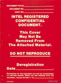 80386 Target Specification (Jun 14, 1985)
