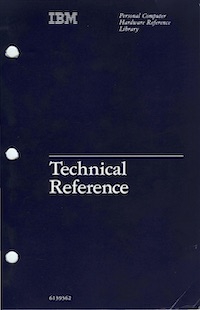 IBM 5170 (Model 239) Technical Reference, September 1985
